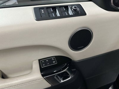 2016 Land Rover Range Rover Sport V8 Dynamic