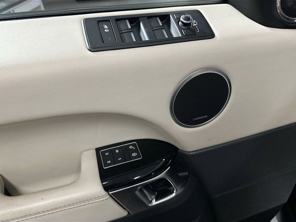 2016 Land Rover Range Rover Sport V8 Dynamic