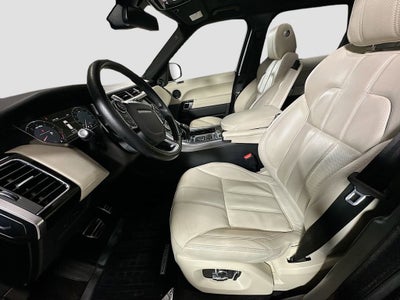 2016 Land Rover Range Rover Sport V8 Dynamic
