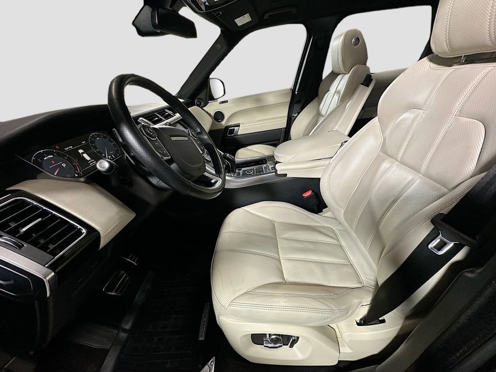 2016 Land Rover Range Rover Sport V8 Dynamic