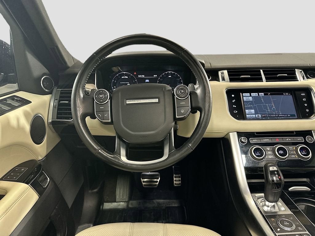 2016 Land Rover Range Rover Sport V8 Dynamic