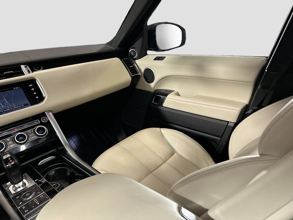 2016 Land Rover Range Rover Sport V8 Dynamic