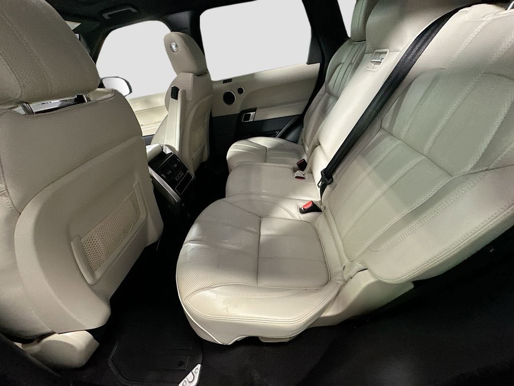 2016 Land Rover Range Rover Sport V8 Dynamic