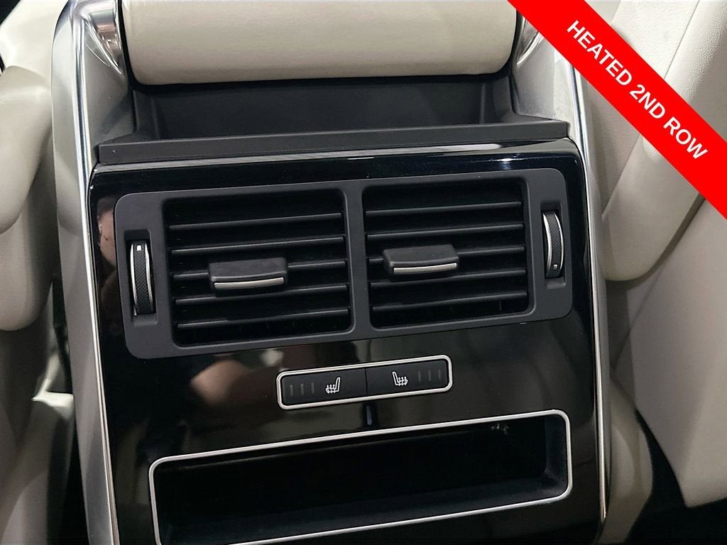 2016 Land Rover Range Rover Sport V8 Dynamic