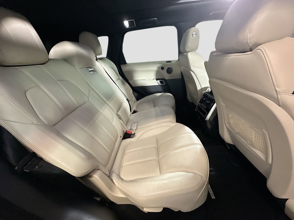 2016 Land Rover Range Rover Sport V8 Dynamic