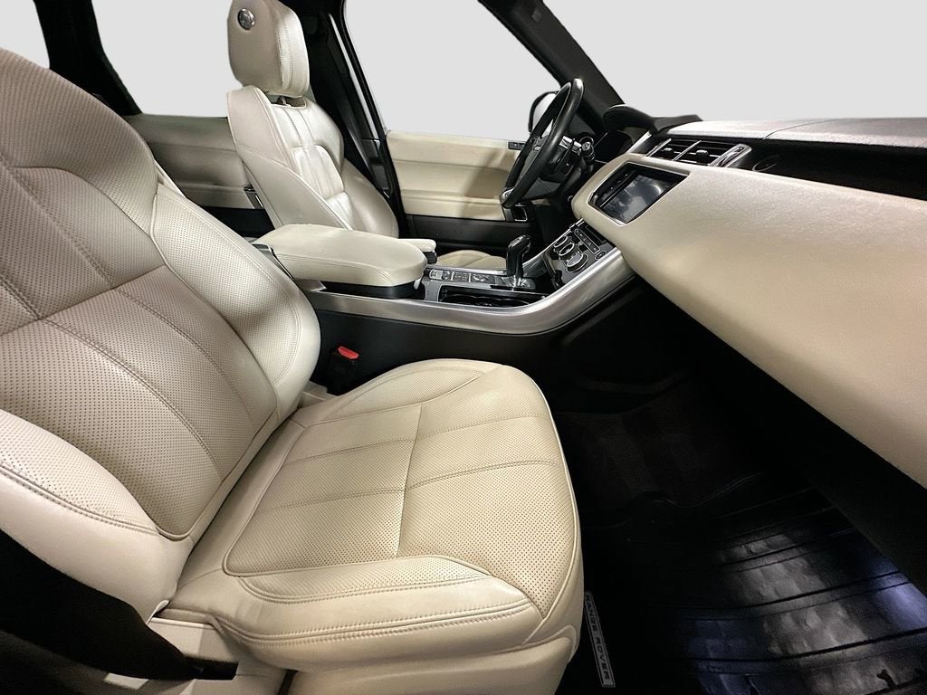 2016 Land Rover Range Rover Sport V8 Dynamic