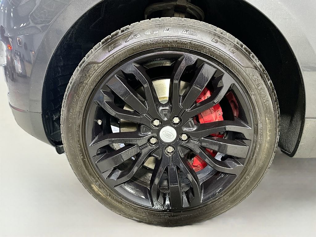 2016 Land Rover Range Rover Sport V8 Dynamic