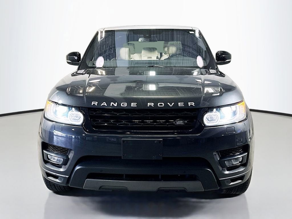 2016 Land Rover Range Rover Sport V8 Dynamic