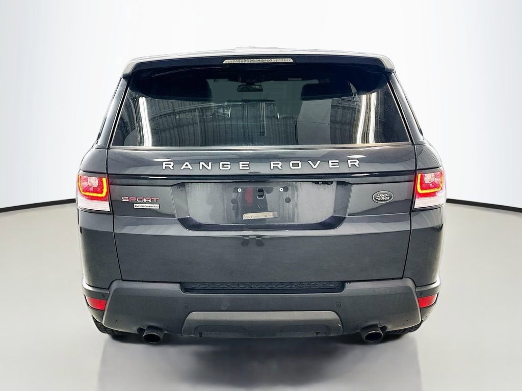 2016 Land Rover Range Rover Sport V8 Dynamic