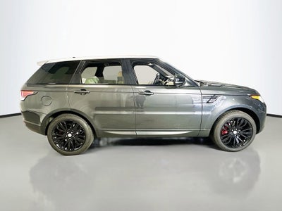2016 Land Rover Range Rover Sport V8 Dynamic