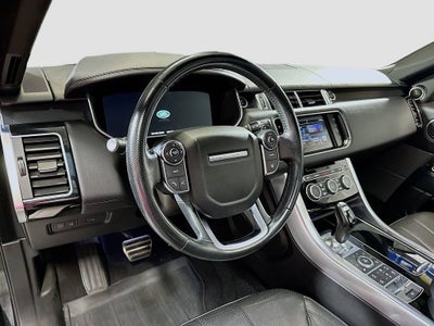 2016 Land Rover Range Rover Sport V8 Dynamic