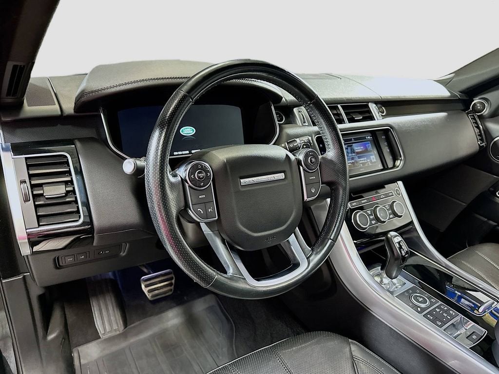 2016 Land Rover Range Rover Sport V8 Dynamic
