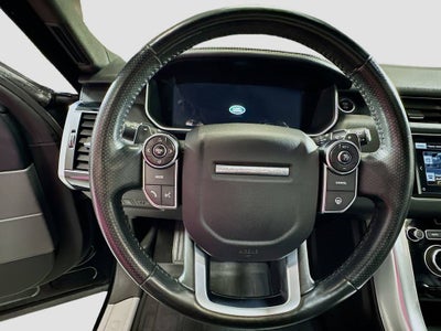 2016 Land Rover Range Rover Sport V8 Dynamic