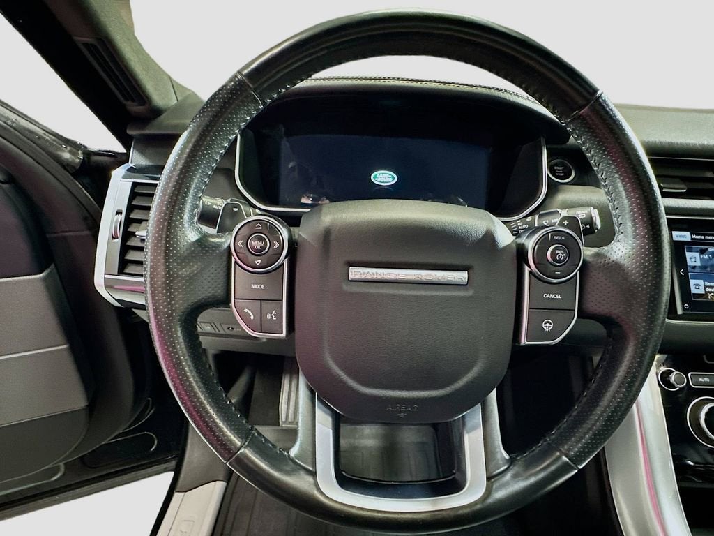 2016 Land Rover Range Rover Sport V8 Dynamic