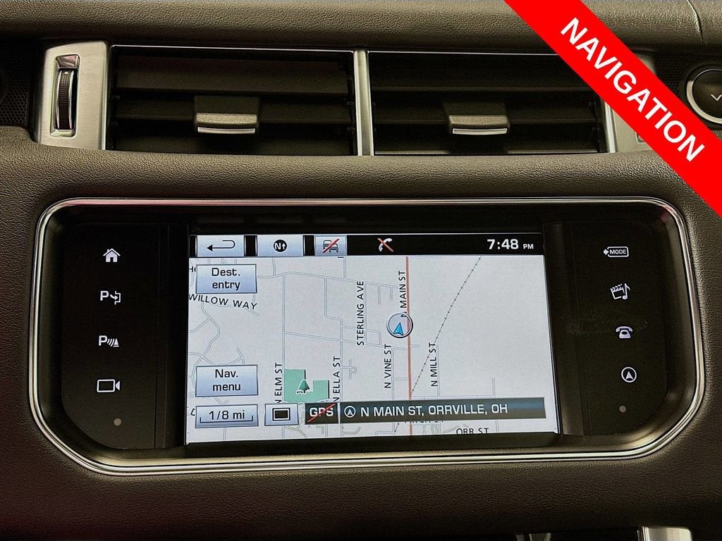 2016 Land Rover Range Rover Sport V8 Dynamic