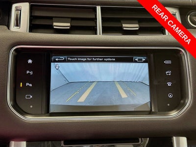 2016 Land Rover Range Rover Sport V8 Dynamic