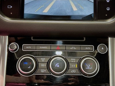 2016 Land Rover Range Rover Sport V8 Dynamic