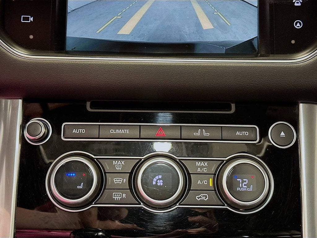 2016 Land Rover Range Rover Sport V8 Dynamic