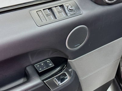 2016 Land Rover Range Rover Sport V8 Dynamic