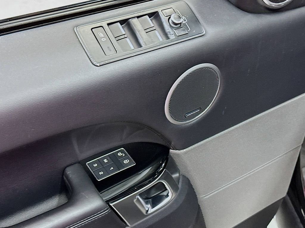 2016 Land Rover Range Rover Sport V8 Dynamic