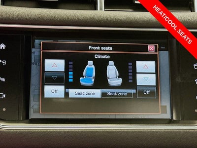 2016 Land Rover Range Rover Sport V8 Dynamic