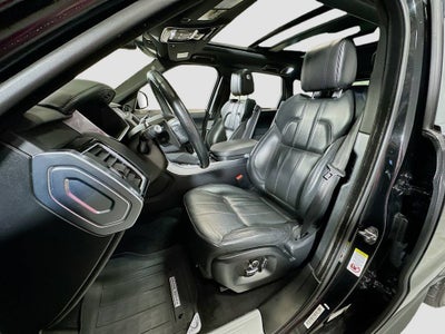 2016 Land Rover Range Rover Sport V8 Dynamic
