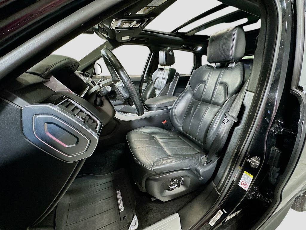 2016 Land Rover Range Rover Sport V8 Dynamic