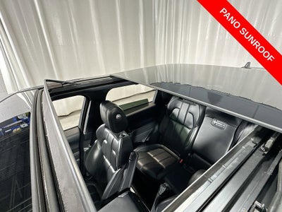 2016 Land Rover Range Rover Sport V8 Dynamic