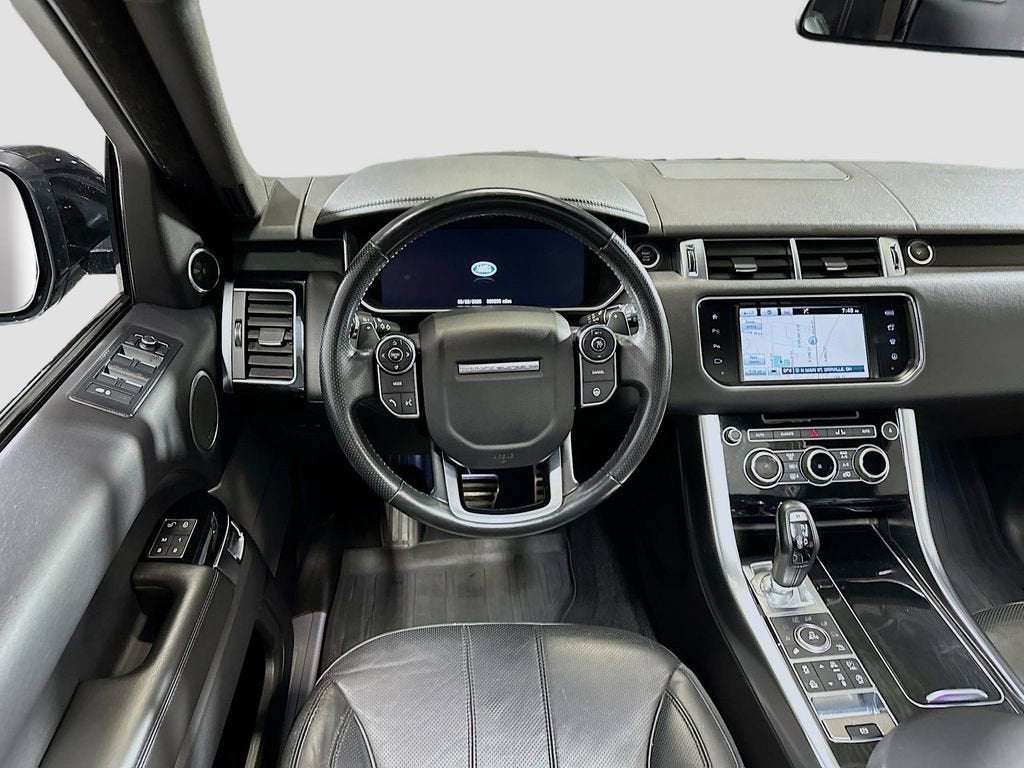 2016 Land Rover Range Rover Sport V8 Dynamic