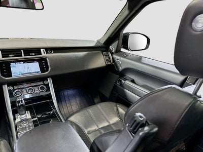 2016 Land Rover Range Rover Sport V8 Dynamic