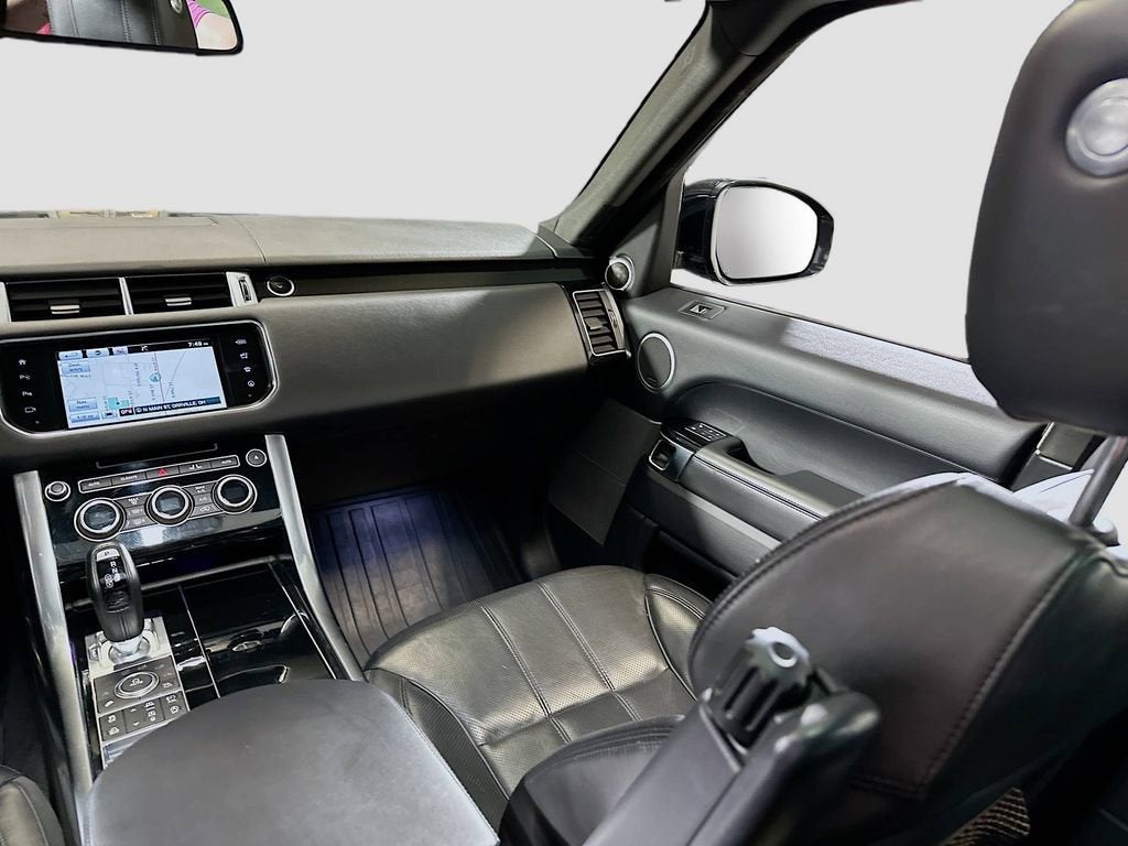 2016 Land Rover Range Rover Sport V8 Dynamic