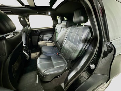 2016 Land Rover Range Rover Sport V8 Dynamic