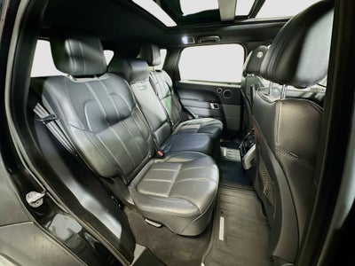 2016 Land Rover Range Rover Sport V8 Dynamic