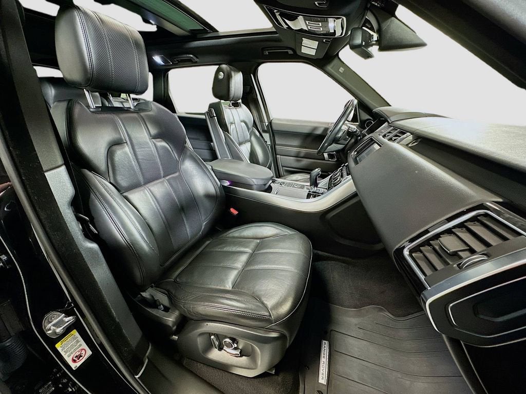 2016 Land Rover Range Rover Sport V8 Dynamic