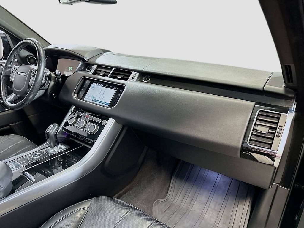 2016 Land Rover Range Rover Sport V8 Dynamic