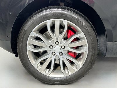 2016 Land Rover Range Rover Sport V8 Dynamic