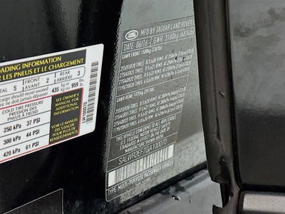 2016 Land Rover Range Rover Sport V8 Dynamic