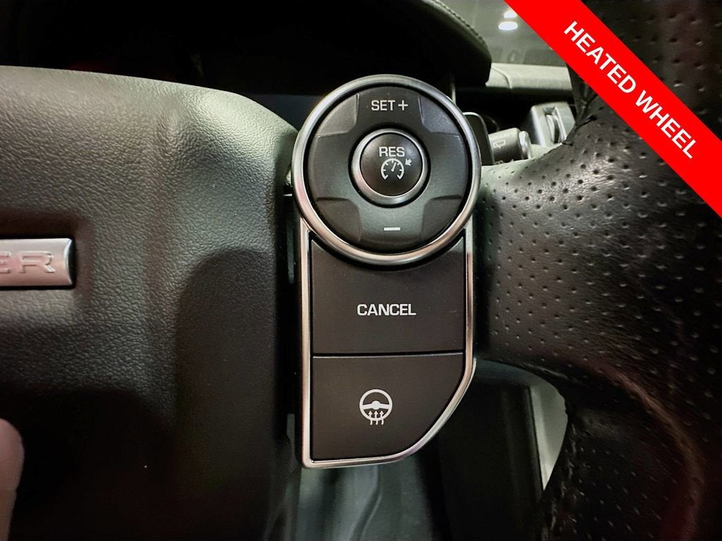 2016 Land Rover Range Rover Sport V8 Dynamic