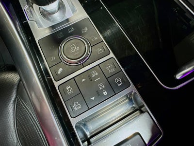 2016 Land Rover Range Rover Sport V8 Dynamic