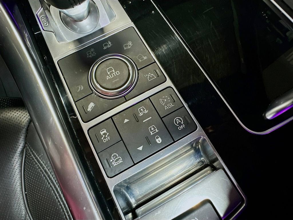 2016 Land Rover Range Rover Sport V8 Dynamic