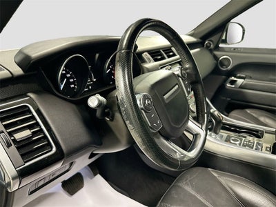 2016 Land Rover Range Rover Sport V6 HSE
