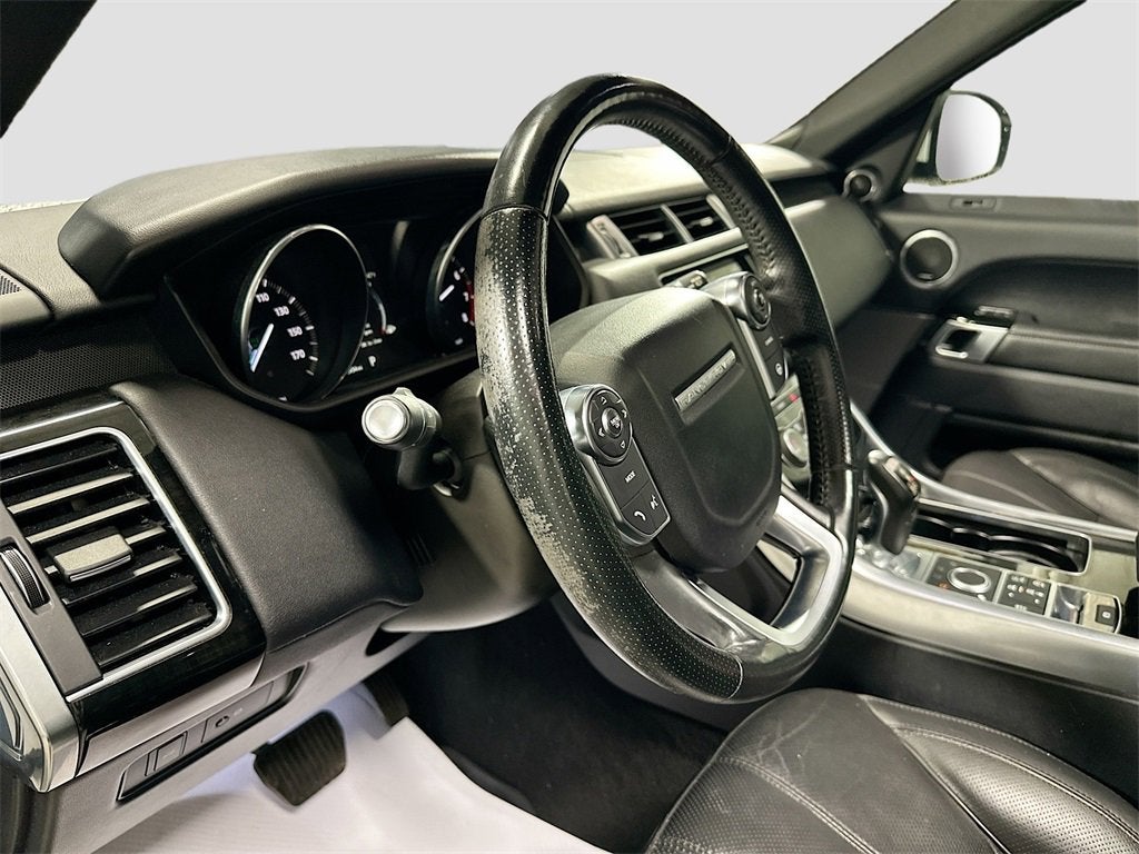 2016 Land Rover Range Rover Sport V6 HSE