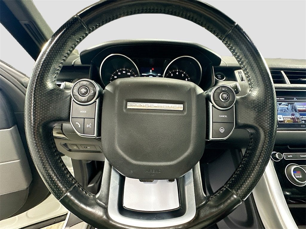 2016 Land Rover Range Rover Sport V6 HSE