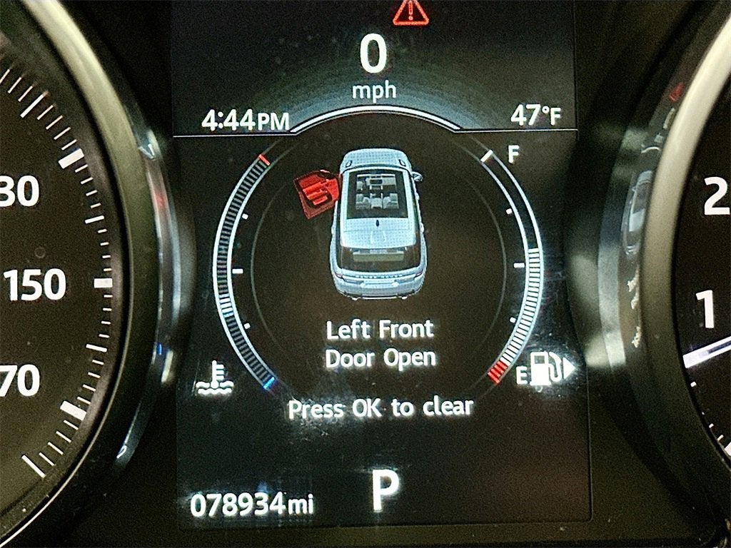 2016 Land Rover Range Rover Sport V6 HSE