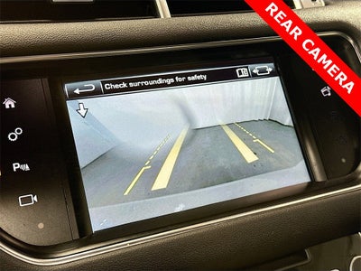 2016 Land Rover Range Rover Sport V6 HSE