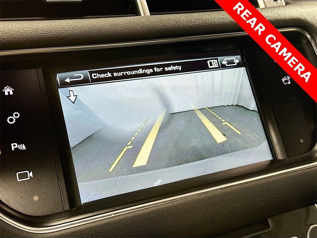 2016 Land Rover Range Rover Sport V6 HSE