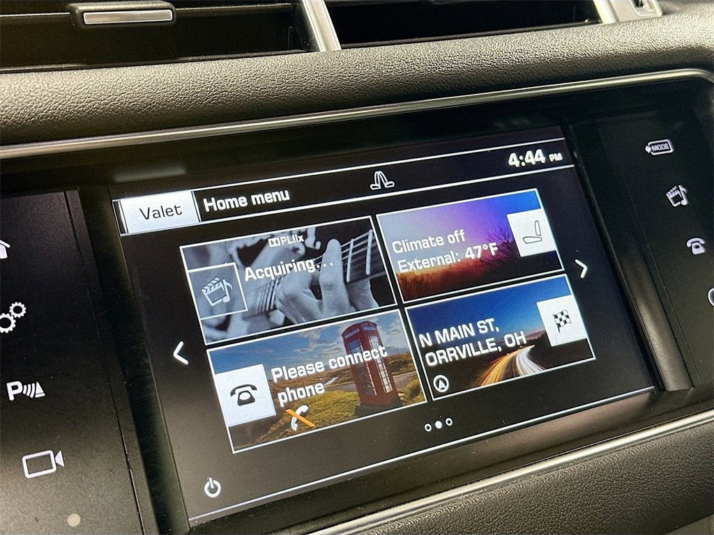 2016 Land Rover Range Rover Sport V6 HSE