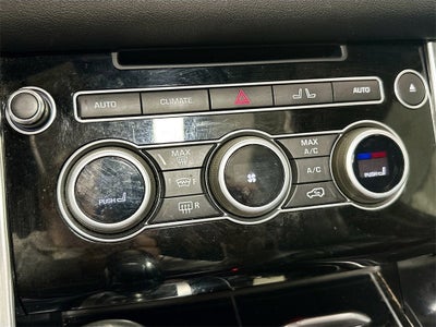 2016 Land Rover Range Rover Sport V6 HSE