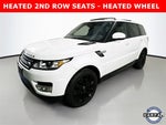 2016 Land Rover Range Rover Sport V6 HSE