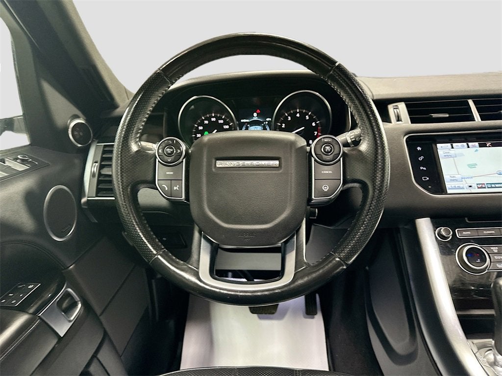 2016 Land Rover Range Rover Sport V6 HSE